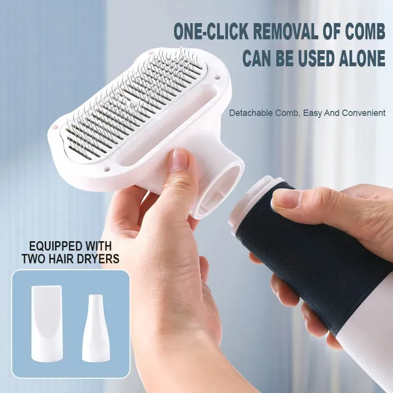 3-In-1 Pet Hair Dryer