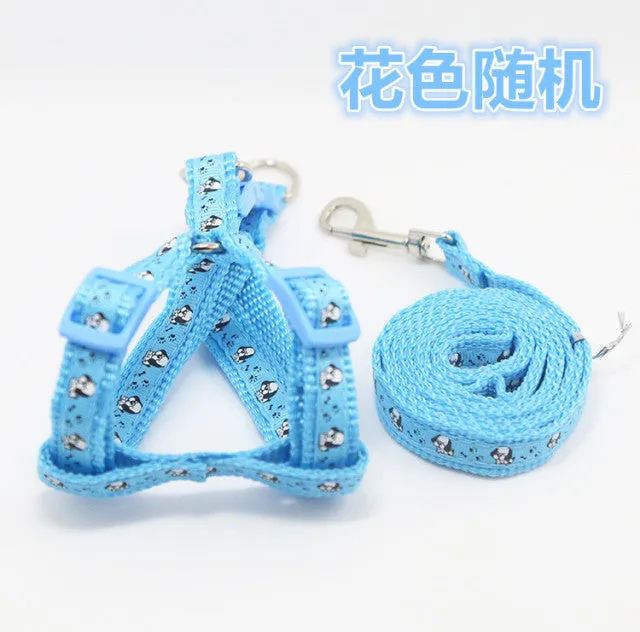 Adjustable Breathable Nylon Dog Harness