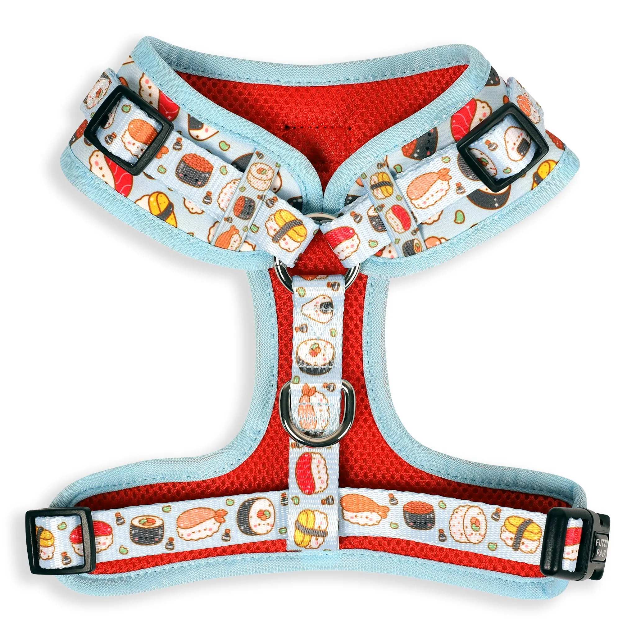 Adjustable Harness - Sushi Lover