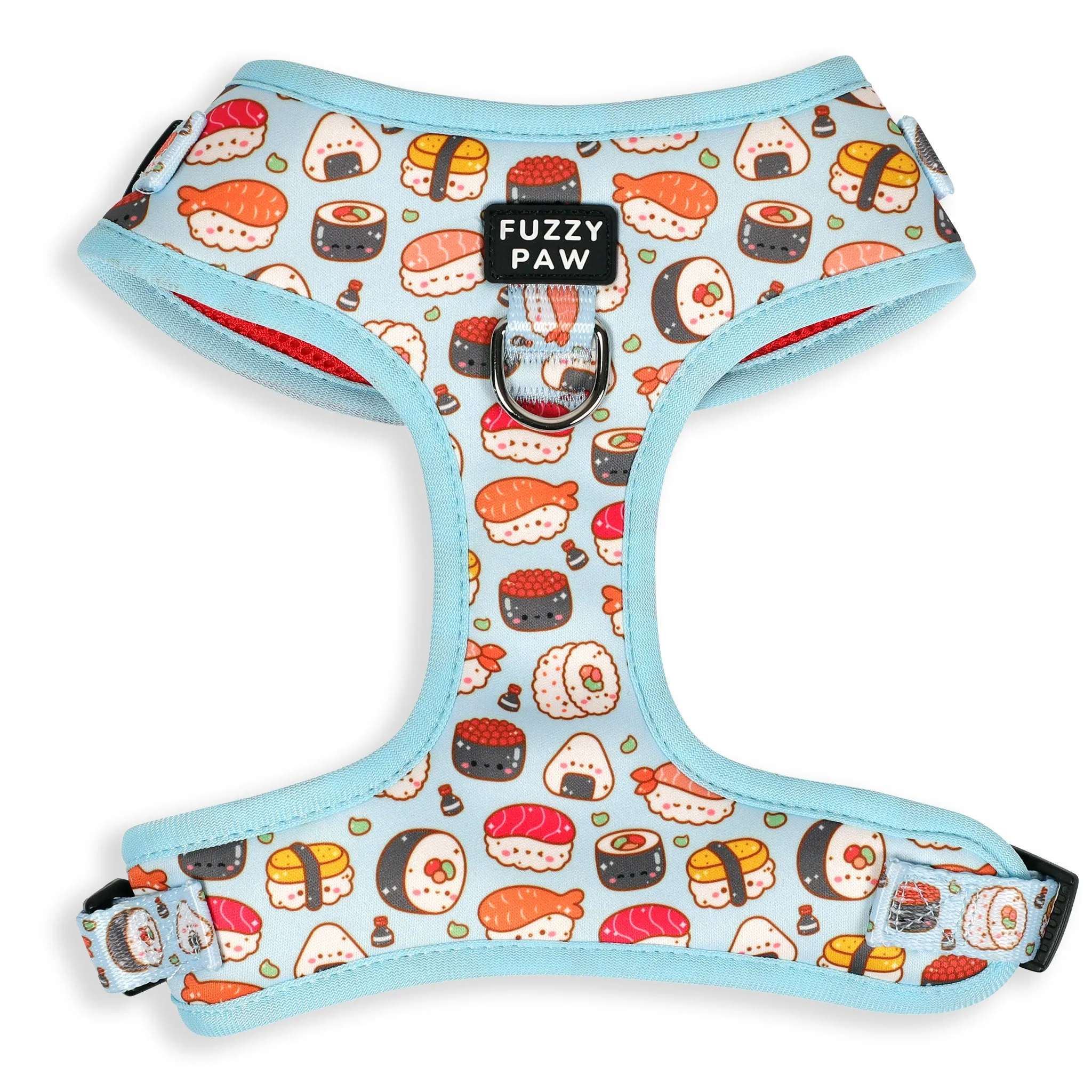 Adjustable Harness - Sushi Lover