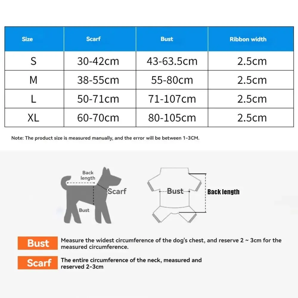 Adjustable LED Light-Up Dog Harness with Leash