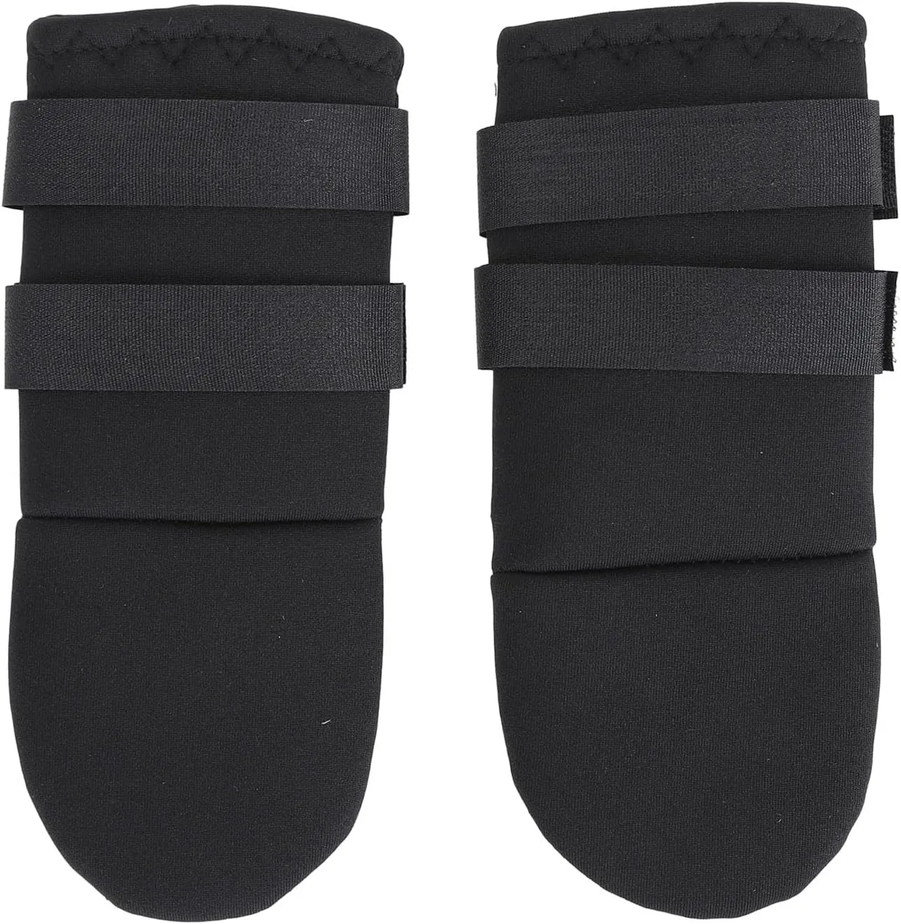 Adjustable Rubber Protector Anti Slip Dog Boots - Set of 2 Soft Shoes for Wound Recovery, Warm & Comfortable with Excellent Isolation, Slip for Dogs (M)
