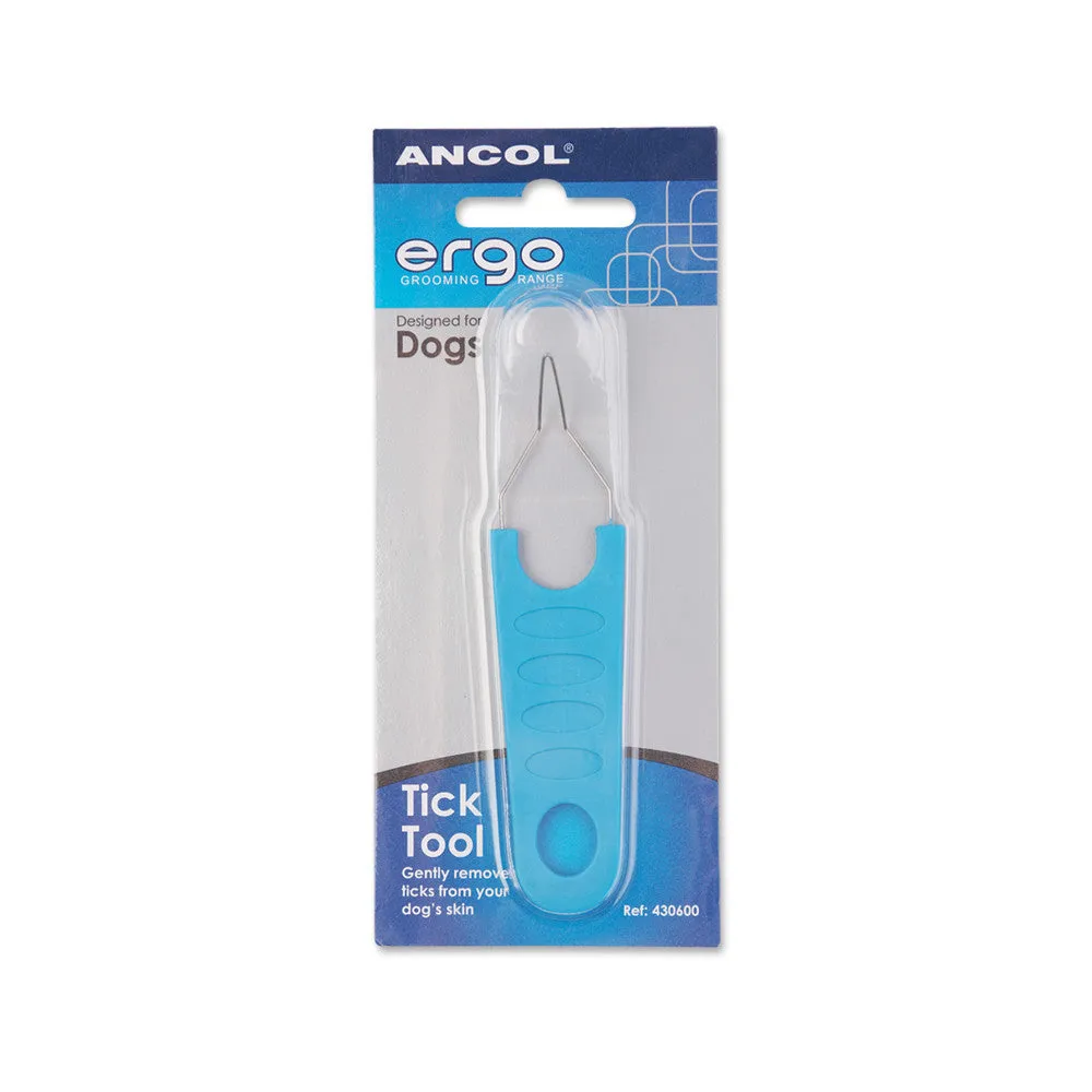 Ancol Ergo Dog and Cat Tick Tool