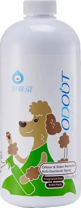 Anti-Bacterial Spray for Dogs