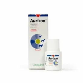 Aurizon Ear Drops (20ml Bottle) Prescription Required