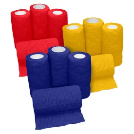 Bainbridge Flexible Bandage 10cm - Mixed Box of 12