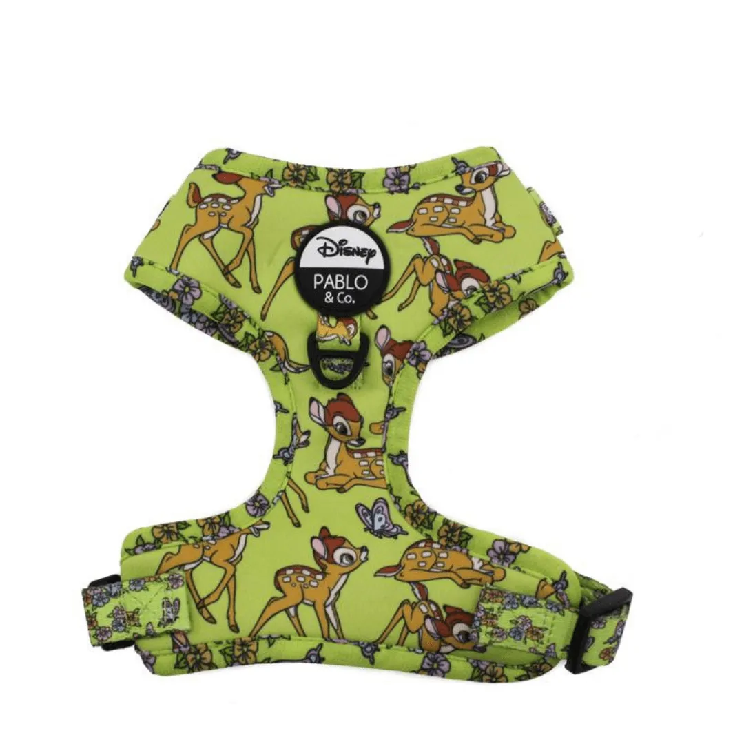 Bambi & Butterflies Adjustable Harness
