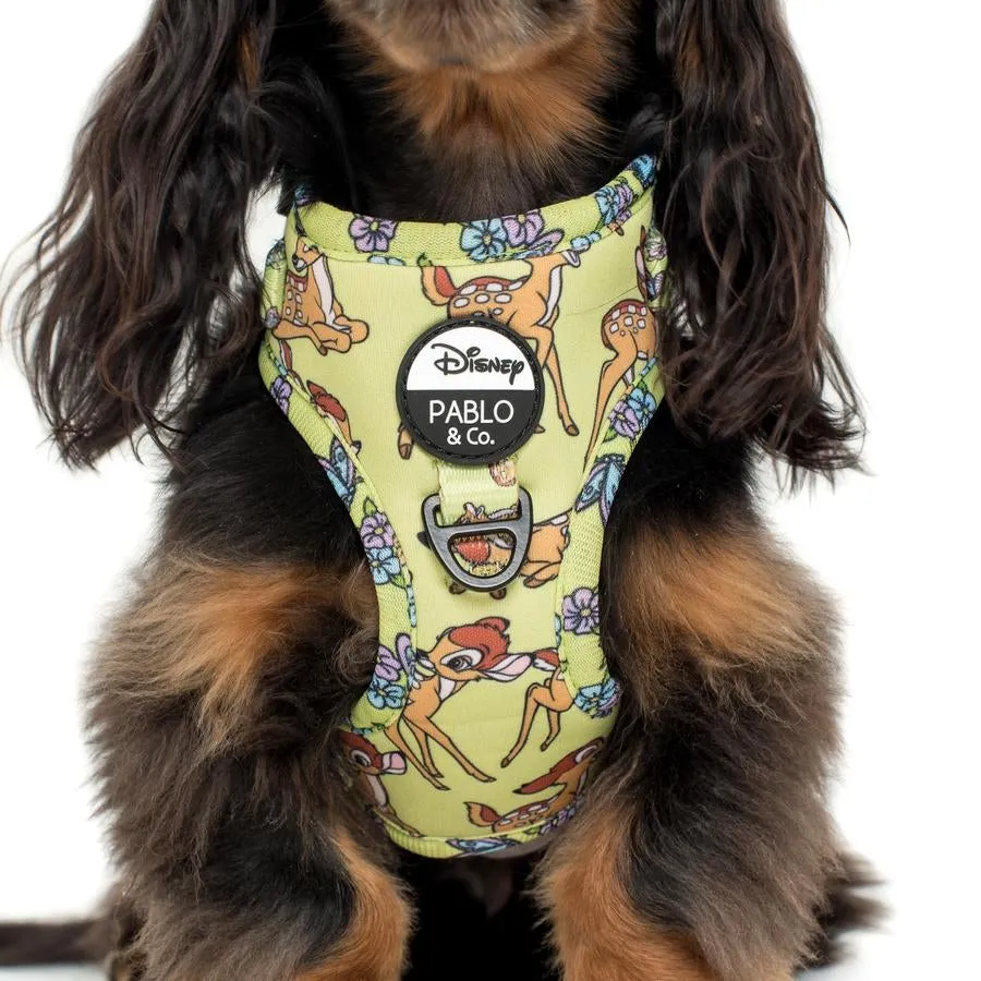 Bambi & Butterflies Adjustable Harness
