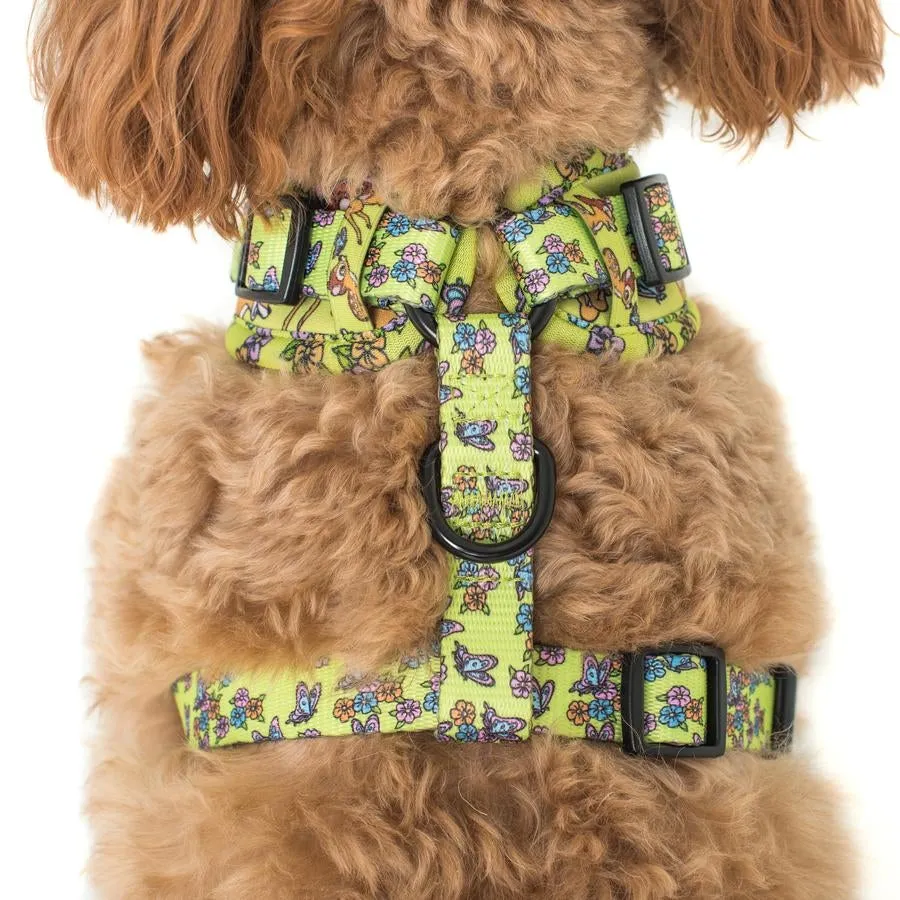 Bambi & Butterflies Adjustable Harness