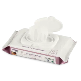 Bambo Nature Baby Wipes