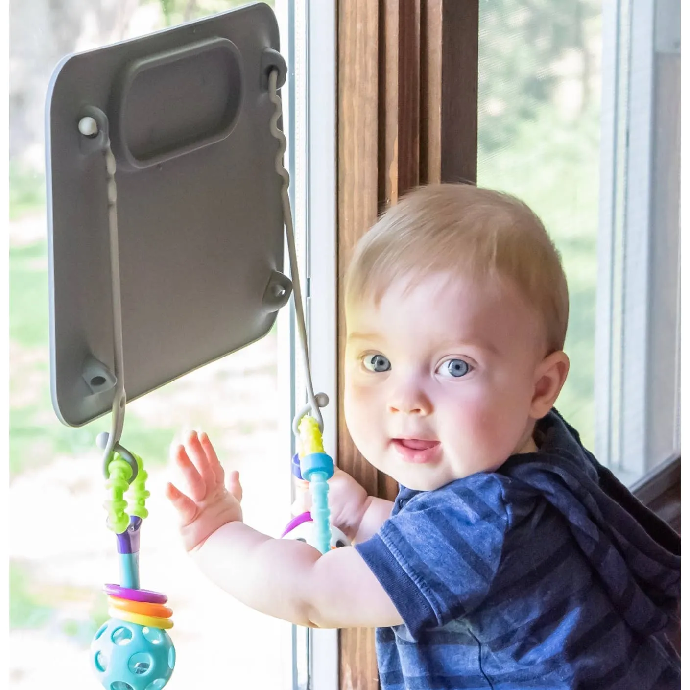 Busy Baby Mat