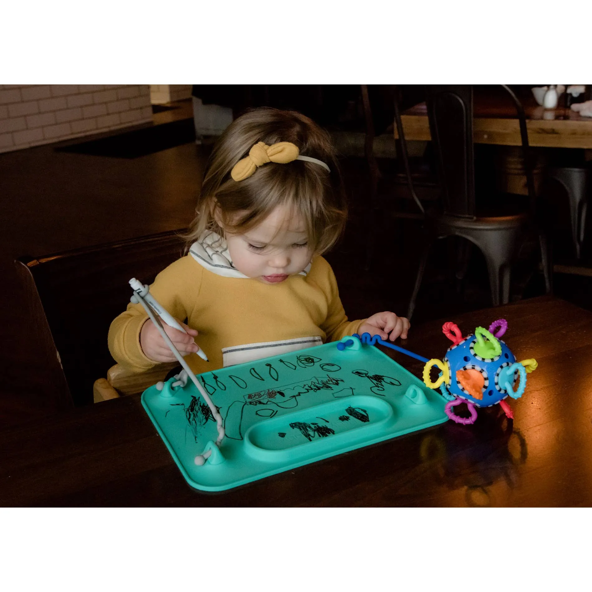 Busy Baby Mat