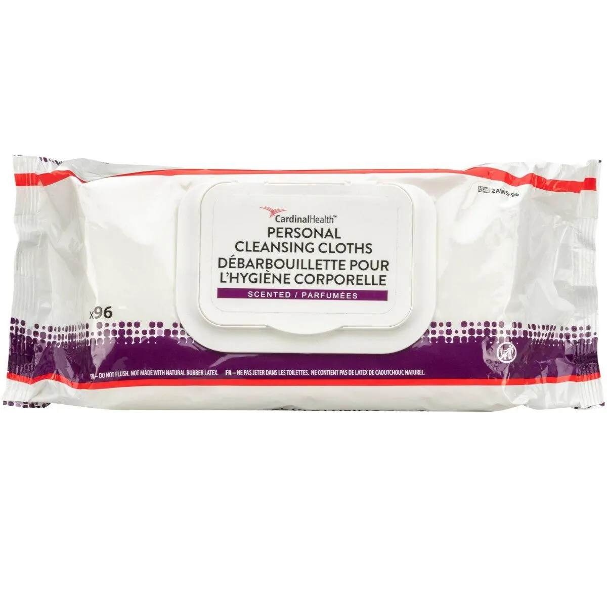 Cardinal Health Personal Cleansing Cloths