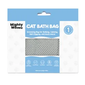 Cat Bathing and Grooming Bag