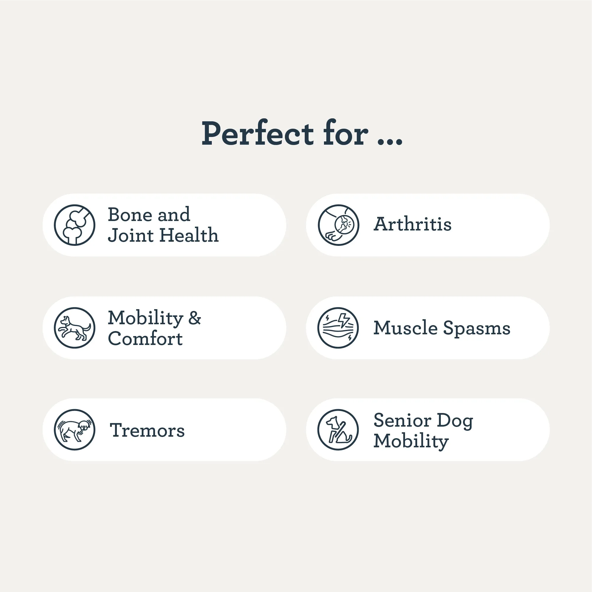 CBD Hip and Joint Chews
