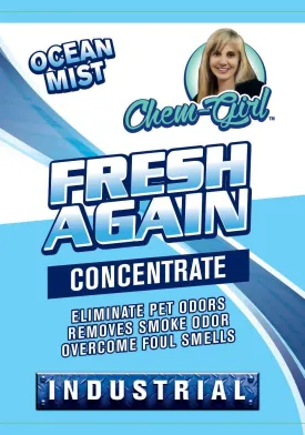 Chem-Girl | Fresh Again  -  |  - 1 