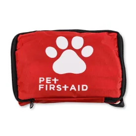 Comprehensive 40-Pc Pet First Aid Kit for Travel & Safety by American Pet Supplies