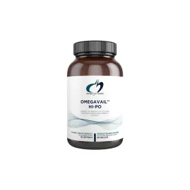 Designs for Health OmegAvail Hi Potency 60 Softgels