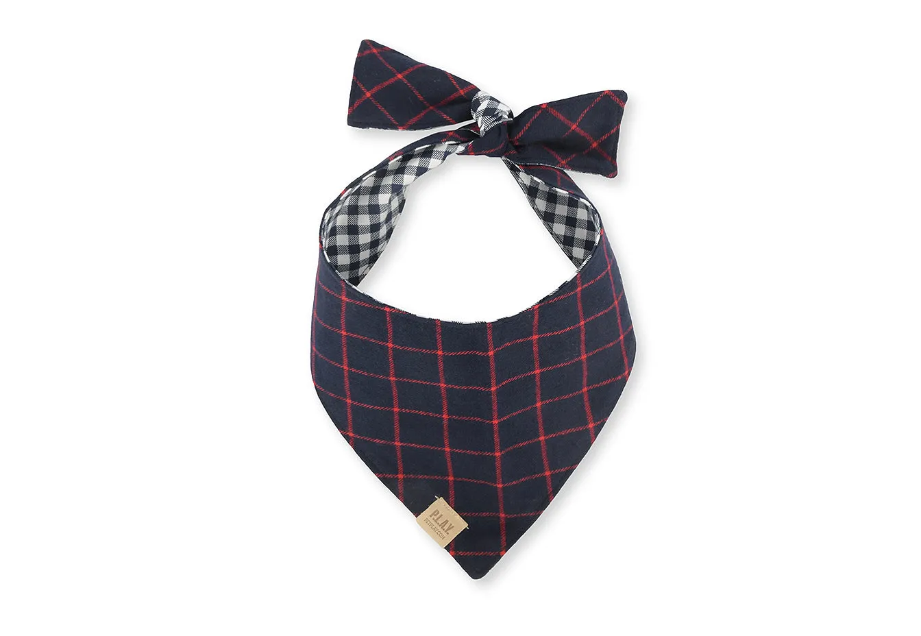 Doggy Duo Bandana - The Trendsetter