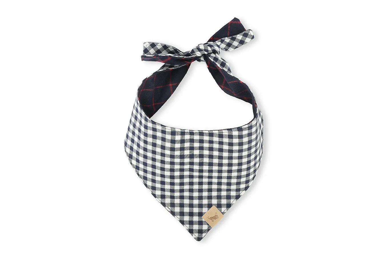 Doggy Duo Bandana - The Trendsetter