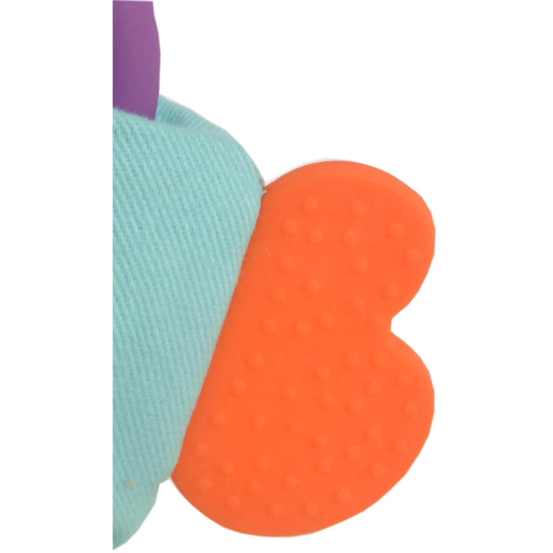DOUBLE Gummee Mouthing Glove for additional needs Size LARGE 5% discount