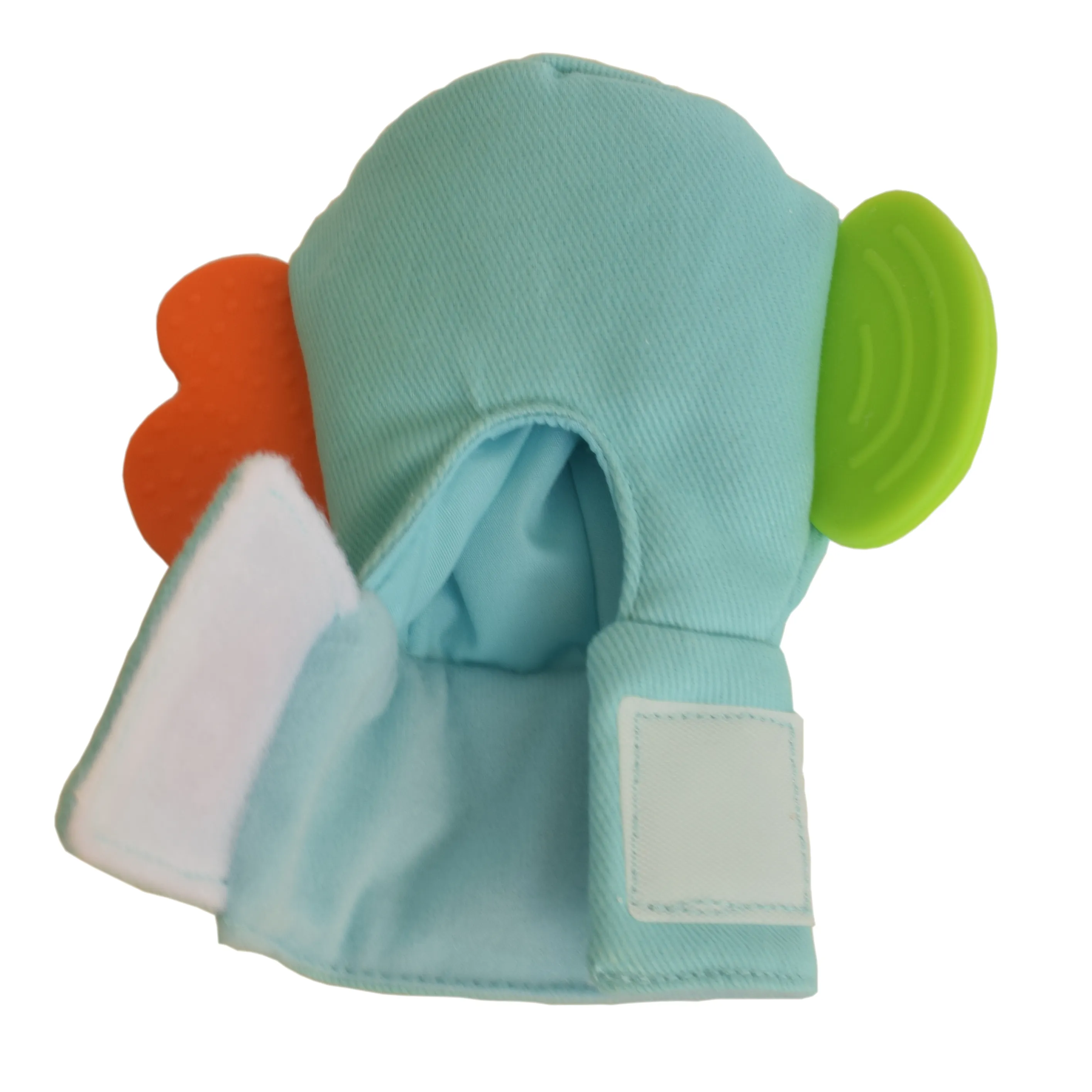 DOUBLE Gummee Mouthing Glove for additional needs Size LARGE 5% discount