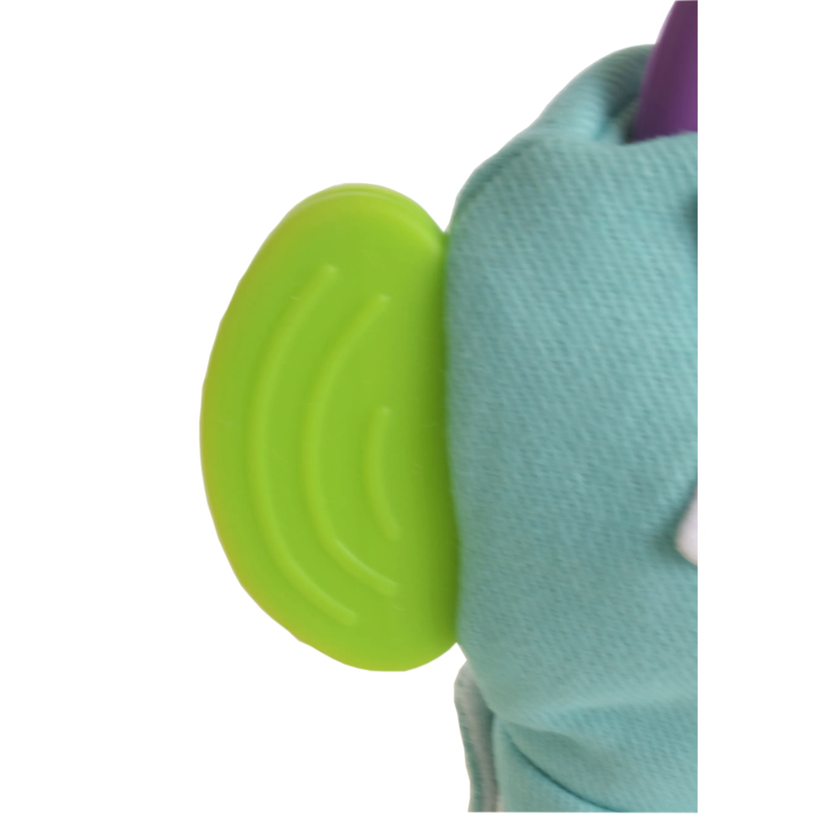 DOUBLE Gummee Mouthing Glove for additional needs Size LARGE 5% discount