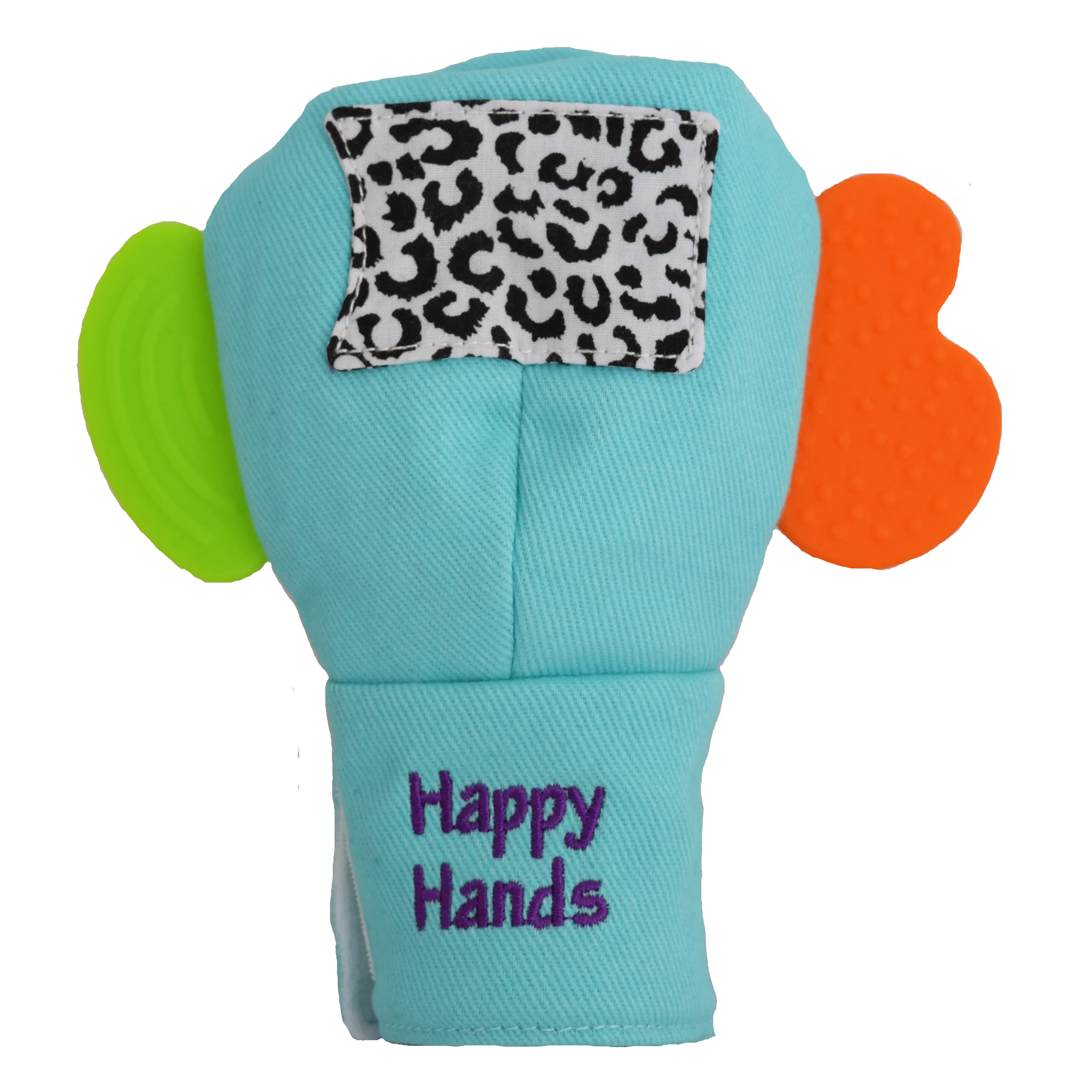 DOUBLE Gummee Mouthing Glove for additional needs Size LARGE 5% discount