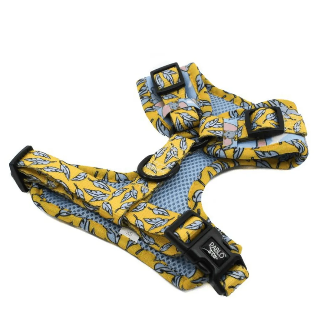 Dumbo In The Clouds Adjustable Harness