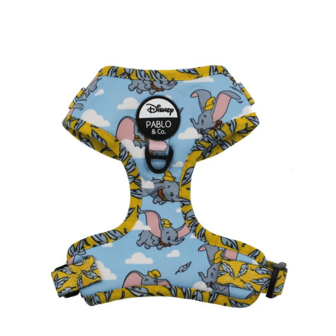 Dumbo In The Clouds Adjustable Harness