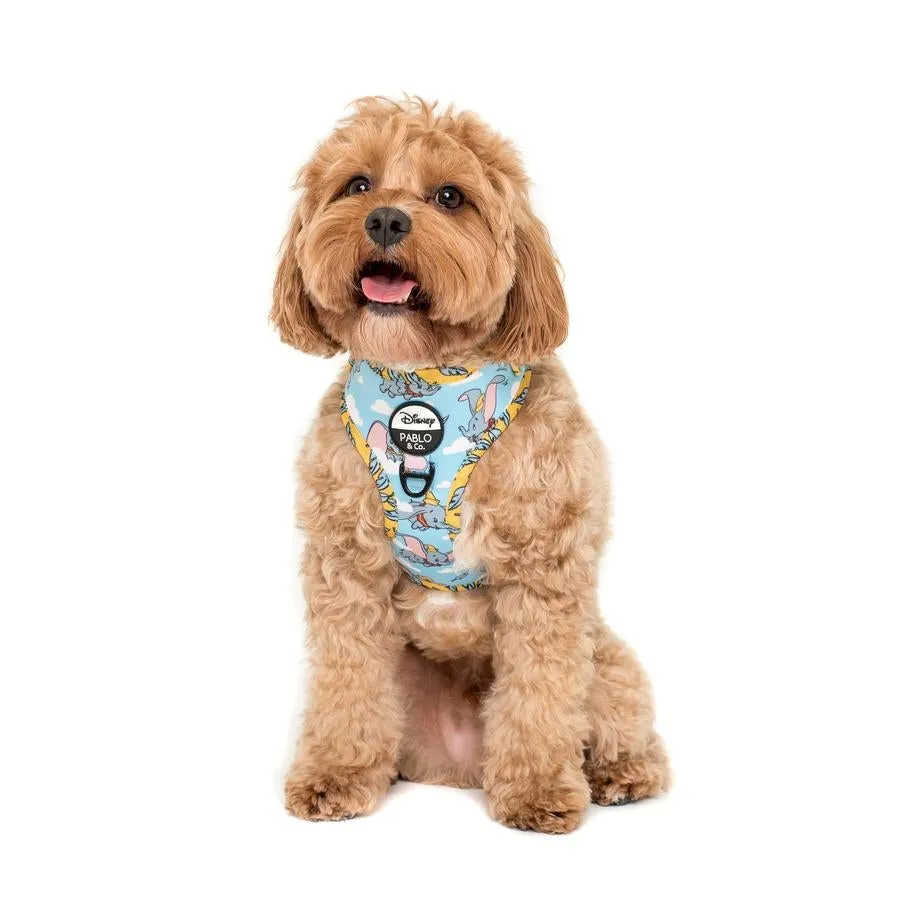 Dumbo In The Clouds Adjustable Harness