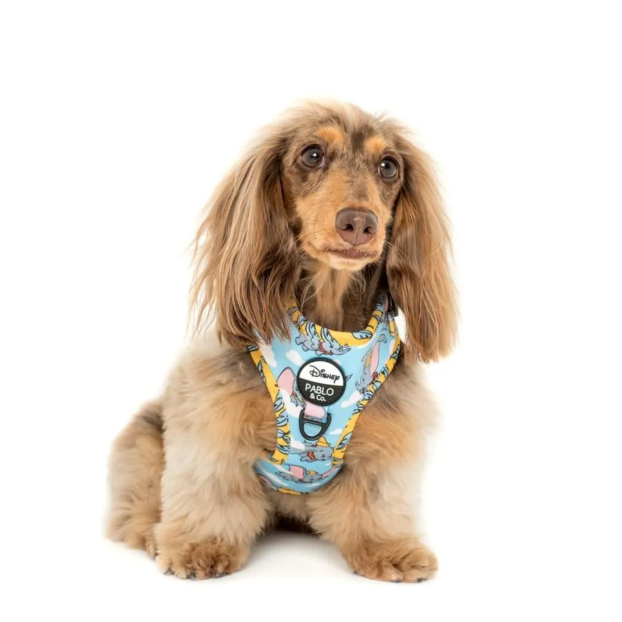 Dumbo In The Clouds Adjustable Harness