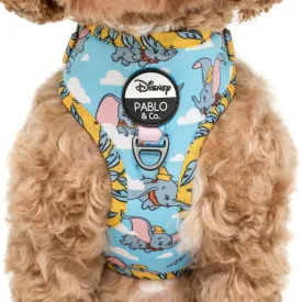 Dumbo In The Clouds Adjustable Harness