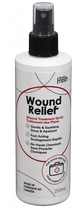 Enviro Fresh Wound Relief