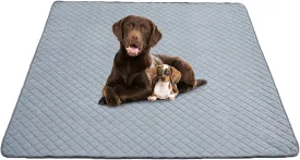 Eterish Reusable Washable Pee Pads for Dogs Small/Large/Extra Large 18'' x 24'' 2 Pack, Absorbent Pet Puppy Dog Training Pads Non-Slip, Waterproof Whelping Potty Pads for Dogs Leak-Proof
