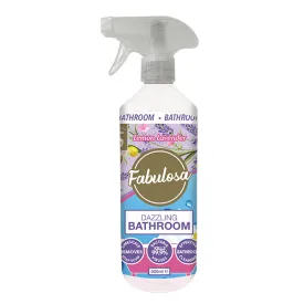 Fabulosa Dazzling Bathroom Spray Lemon Lavender 500ml