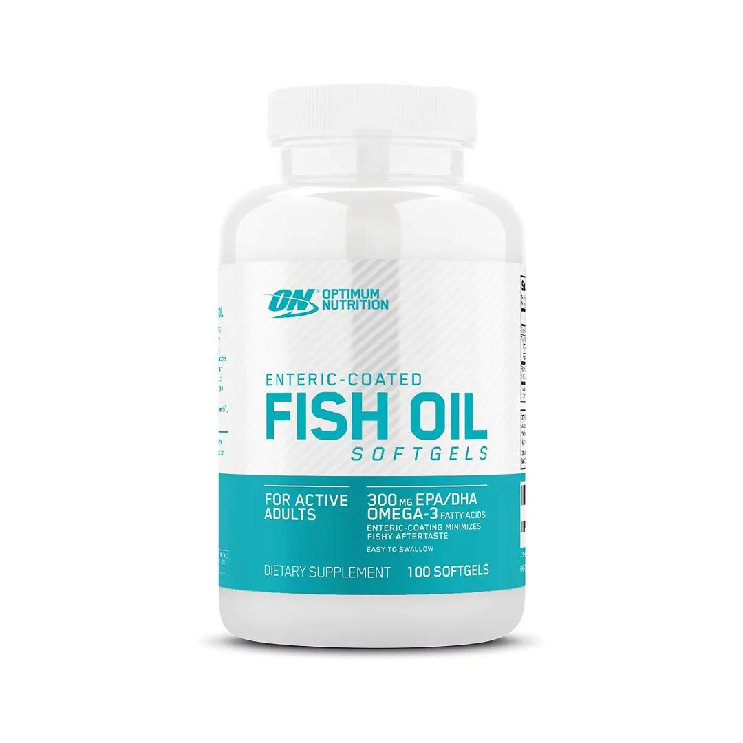FISH OIL SOFTGELS