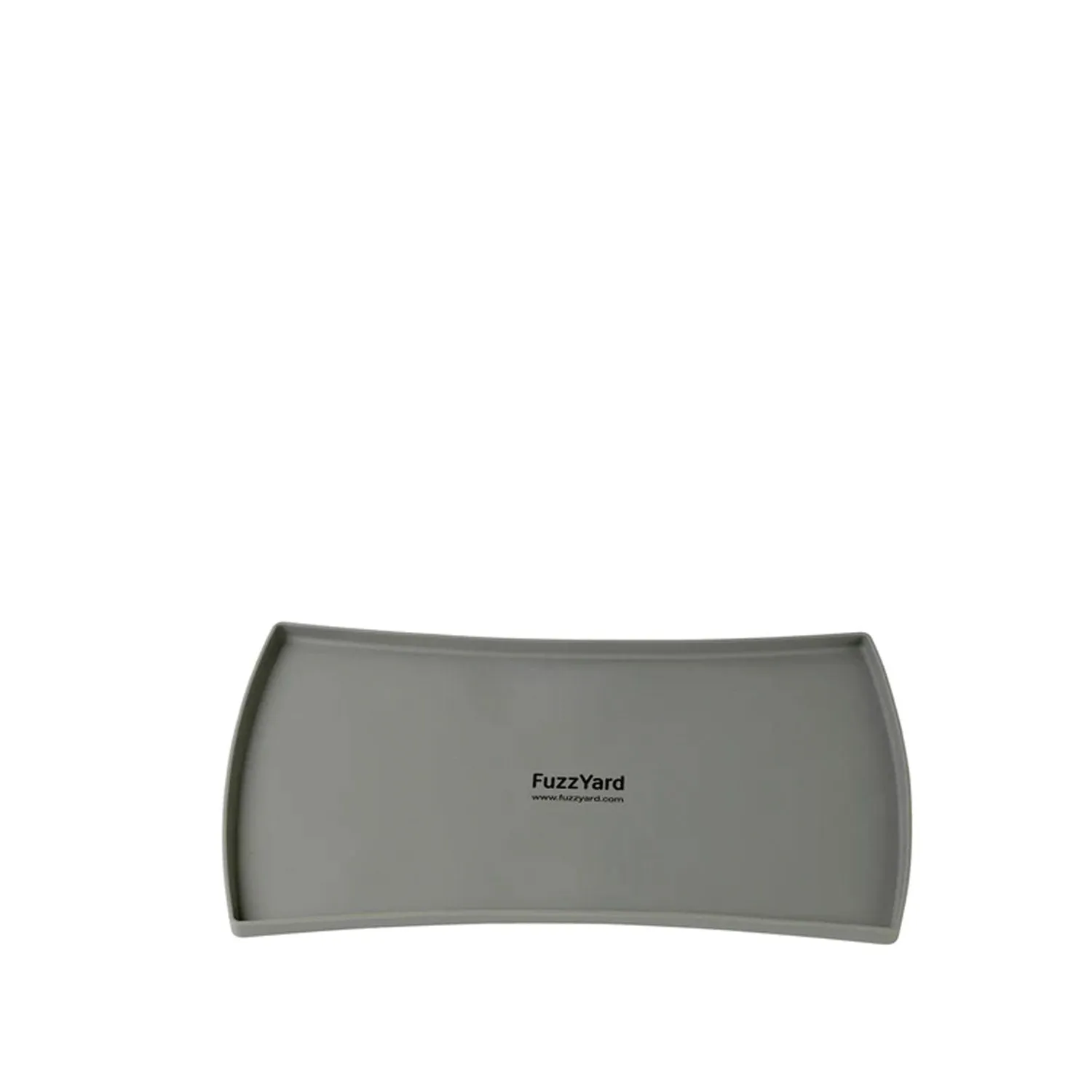 Fuzzyard Silicone Feeding Mat - Grey