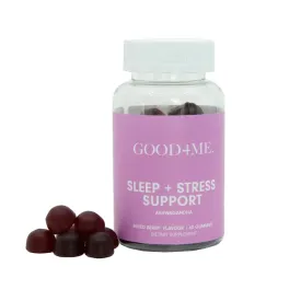 Good4Me Sleep & Stress Support Ashwagandha Gummies
