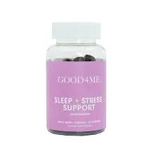 Good4Me Sleep & Stress Support Ashwagandha Gummies