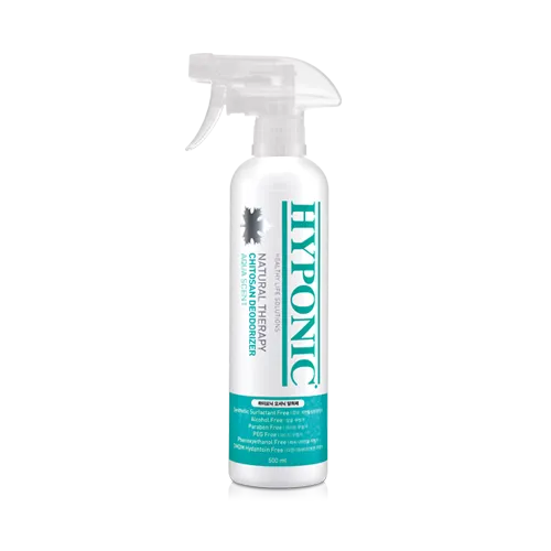 HYPONIC Chitosan Deodorizer (Ocean Splash Scent) 500ml