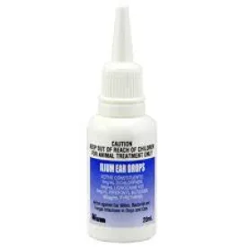 Ilium Ear Drops