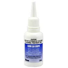 Ilium Ear Drops