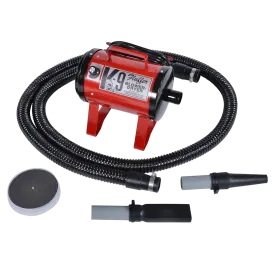 K-9 Fluffer Dog Dryer by Electric Cleaner