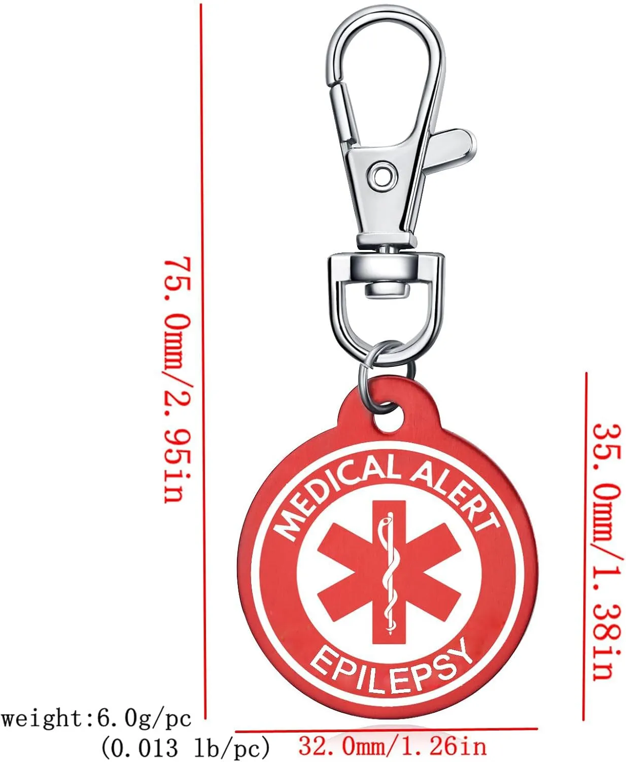 Medical Alert    ID   