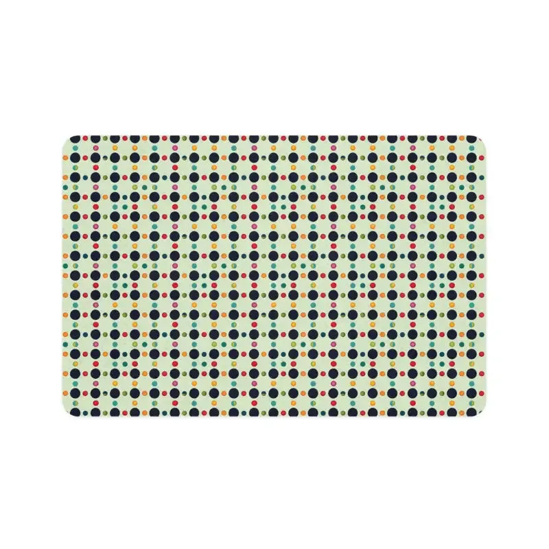 Mess Free Non Slip Pet Food Mat for Furry Eaters