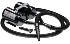 Metrovac Air Force Twin Turbo Velocity Wall Mount Dryer for Dogs & Pets