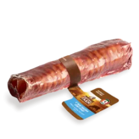 Natural Farm Jerky Wrapped Beef Trachea 6"