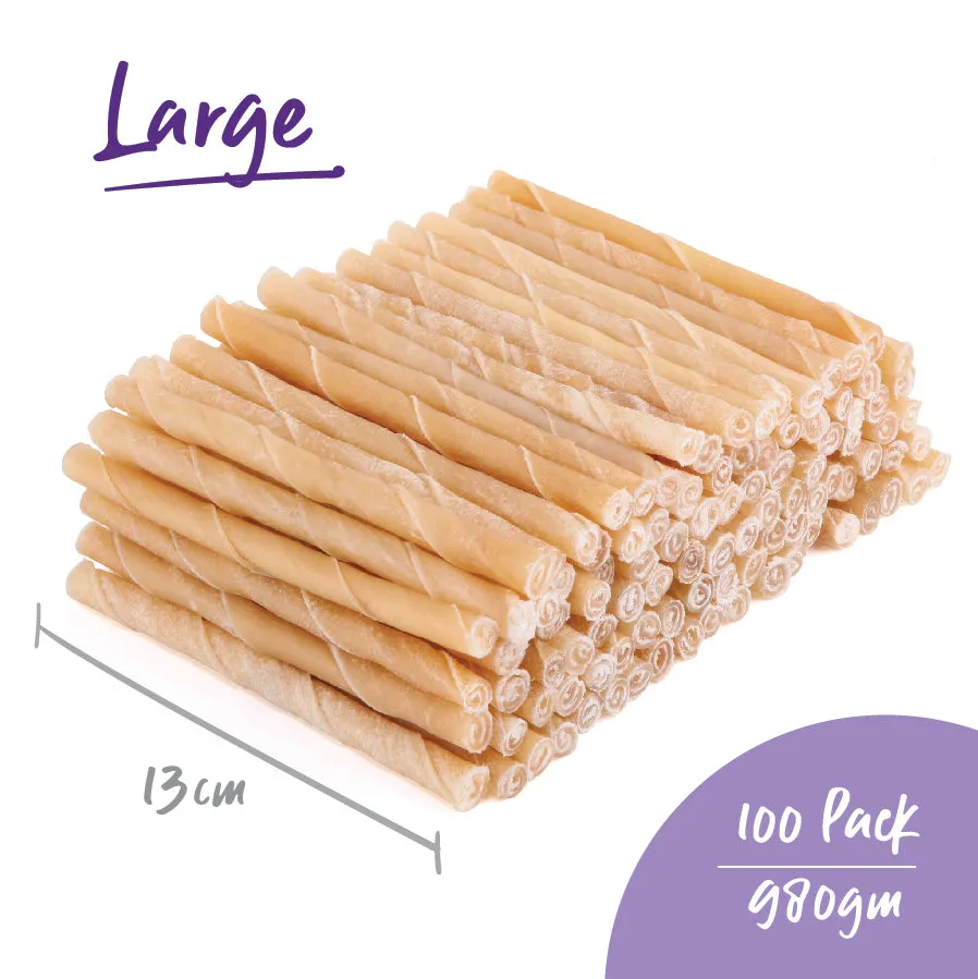 Natural Twisted Stick