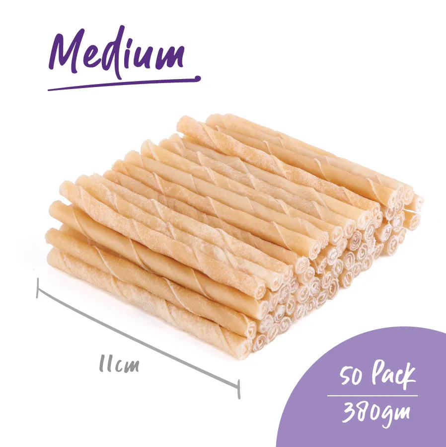 Natural Twisted Stick